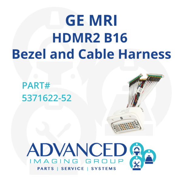 HDMR2 B16 Bezel and Cable Harness