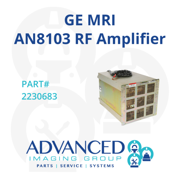 AN8103 RF Amplifier